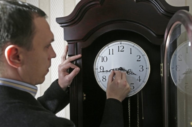 Поэтому на адаптацию требуется минимум неделю
